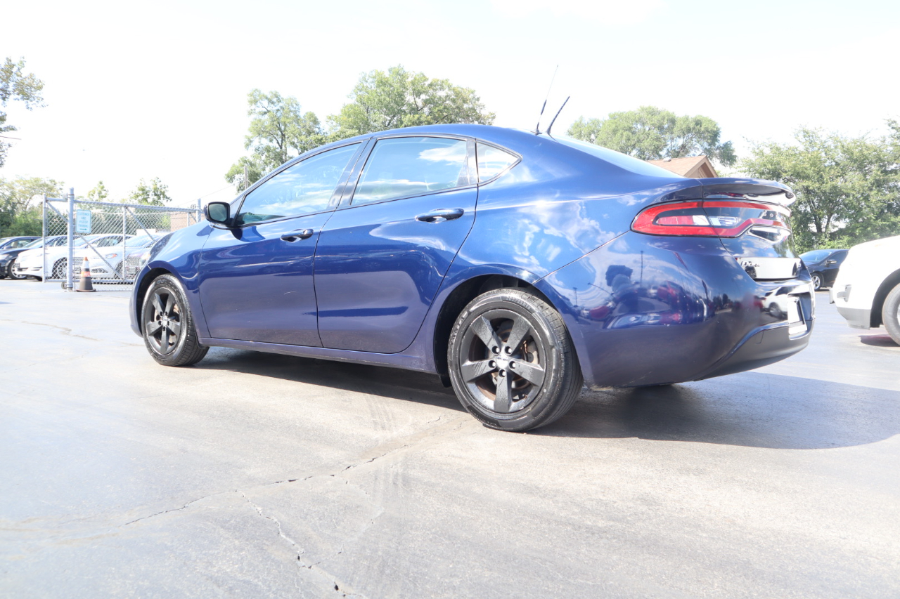 2016 Dodge Dart SXT photo 2