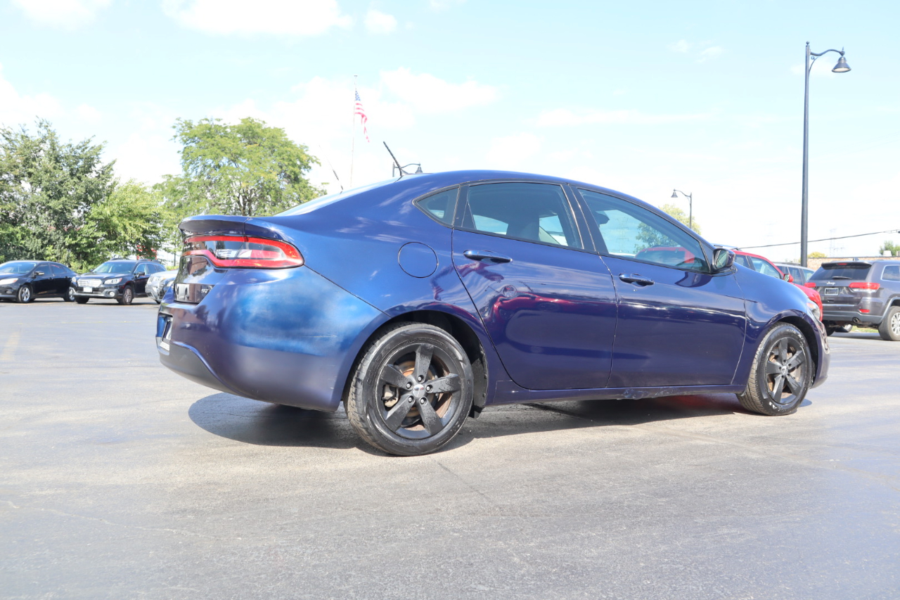 2016 Dodge Dart SXT photo 4
