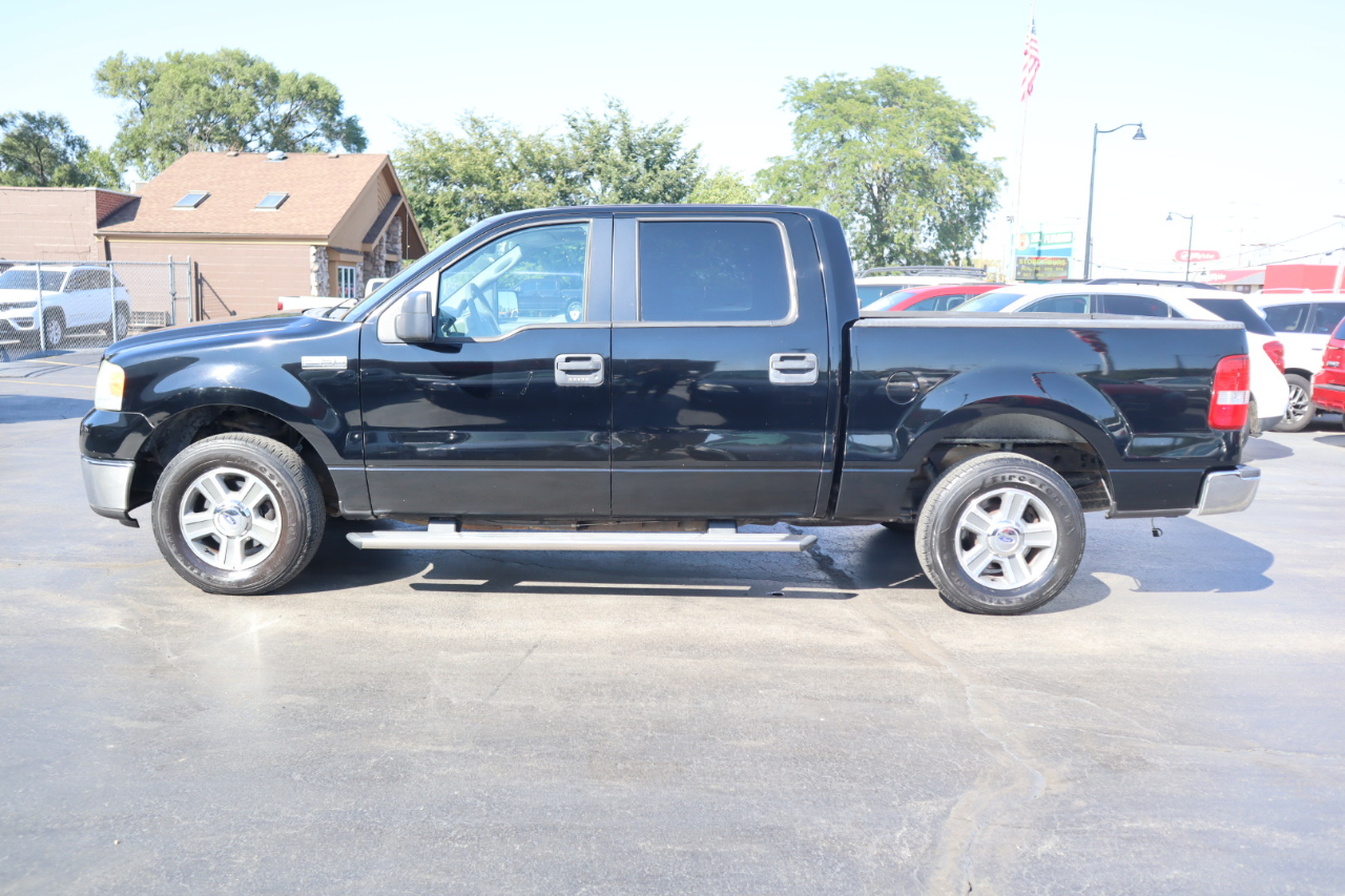 2006 Ford F-150 XLT photo 2