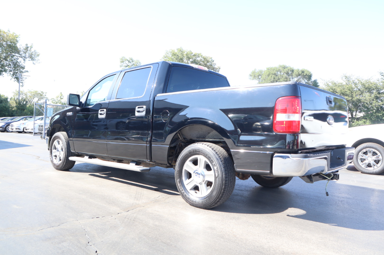 2006 Ford F-150 XLT photo 3