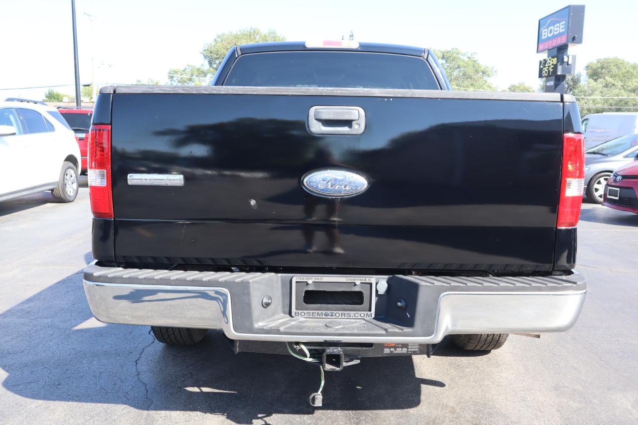 2006 Ford F-150 XLT photo 4