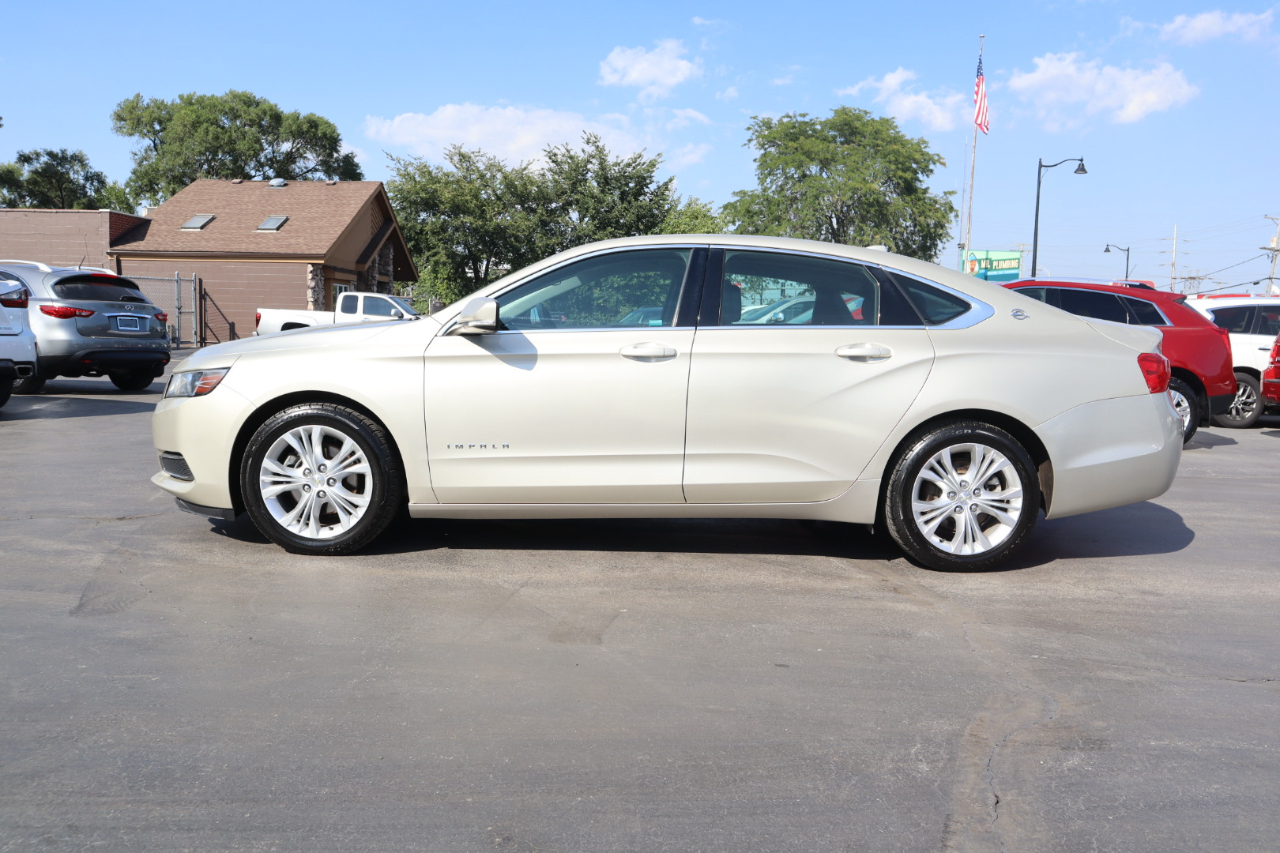 2014 Chevrolet Impala 2LT photo 2