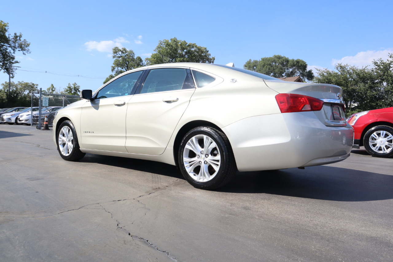2014 Chevrolet Impala 2LT photo 3