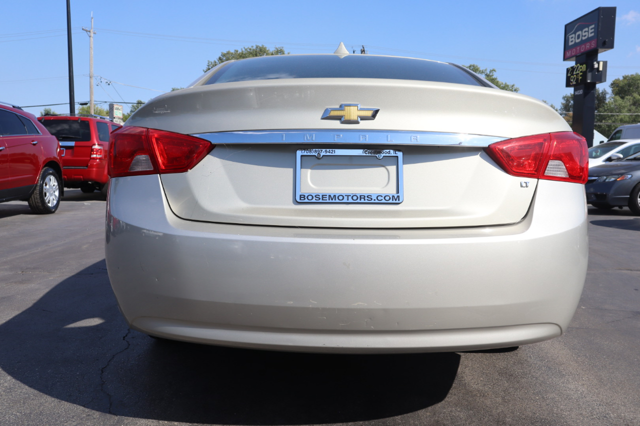 2014 Chevrolet Impala 2LT photo 4