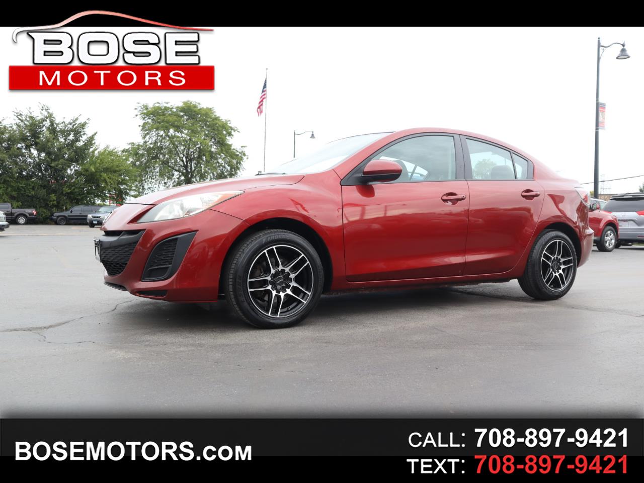 2011 Mazda MAZDA3