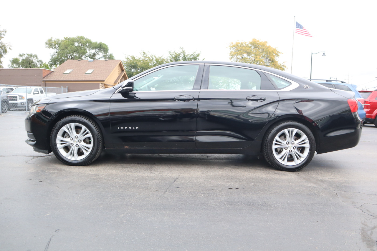 Chevrolet Impala 2LT 2015 Chevrolet Impala 2LT 2015