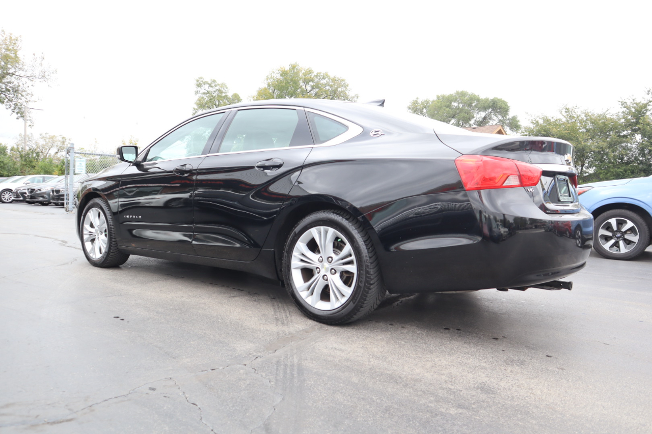 Chevrolet Impala 2LT 2015 Chevrolet Impala 2LT 2015
