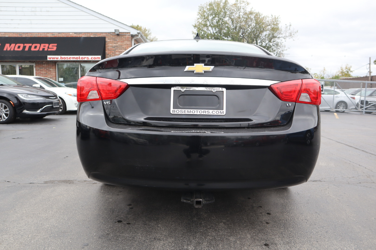 Chevrolet Impala 2LT 2015 Chevrolet Impala 2LT 2015