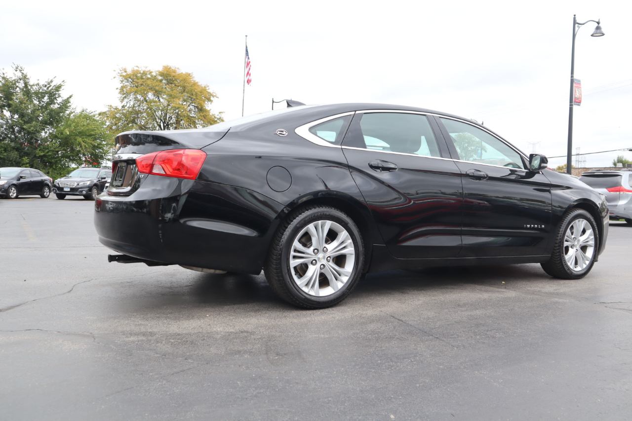 Chevrolet Impala 2LT 2015 Chevrolet Impala 2LT 2015