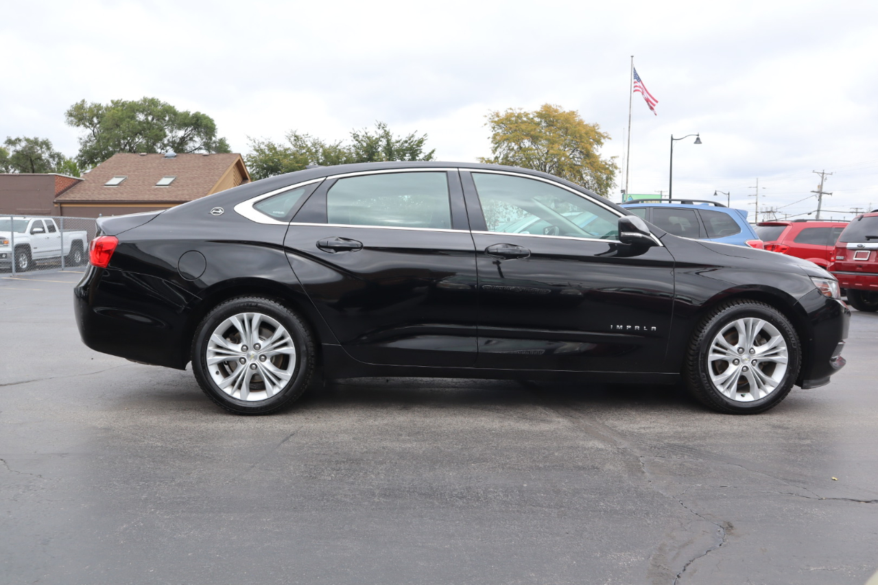 Chevrolet Impala 2LT 2015 Chevrolet Impala 2LT 2015