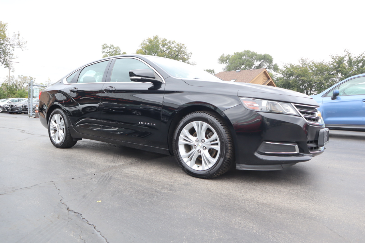 Chevrolet Impala 2LT 2015 Chevrolet Impala 2LT 2015