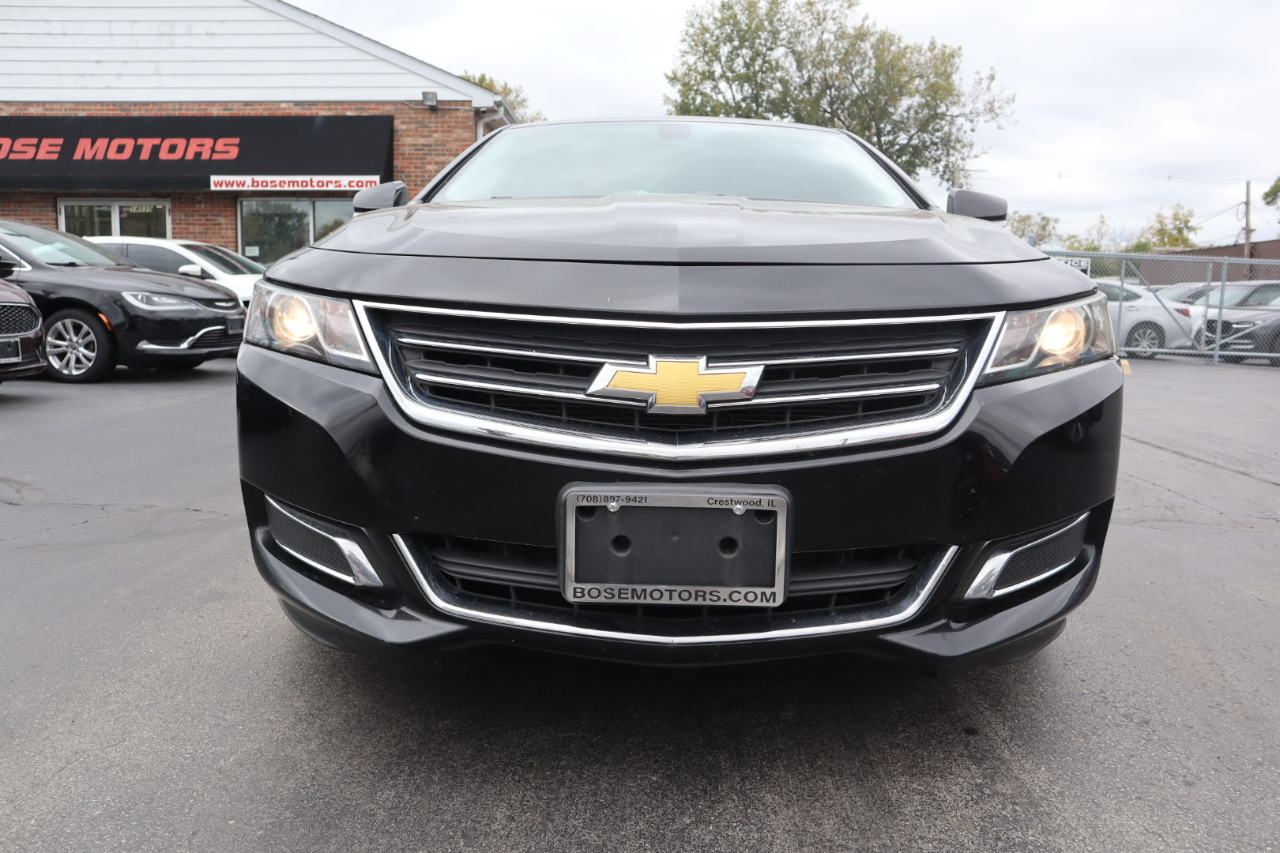 Chevrolet Impala 2LT 2015 Chevrolet Impala 2LT 2015