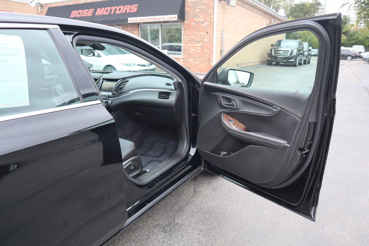 Chevrolet Impala 2LT 2015 Chevrolet Impala 2LT 2015