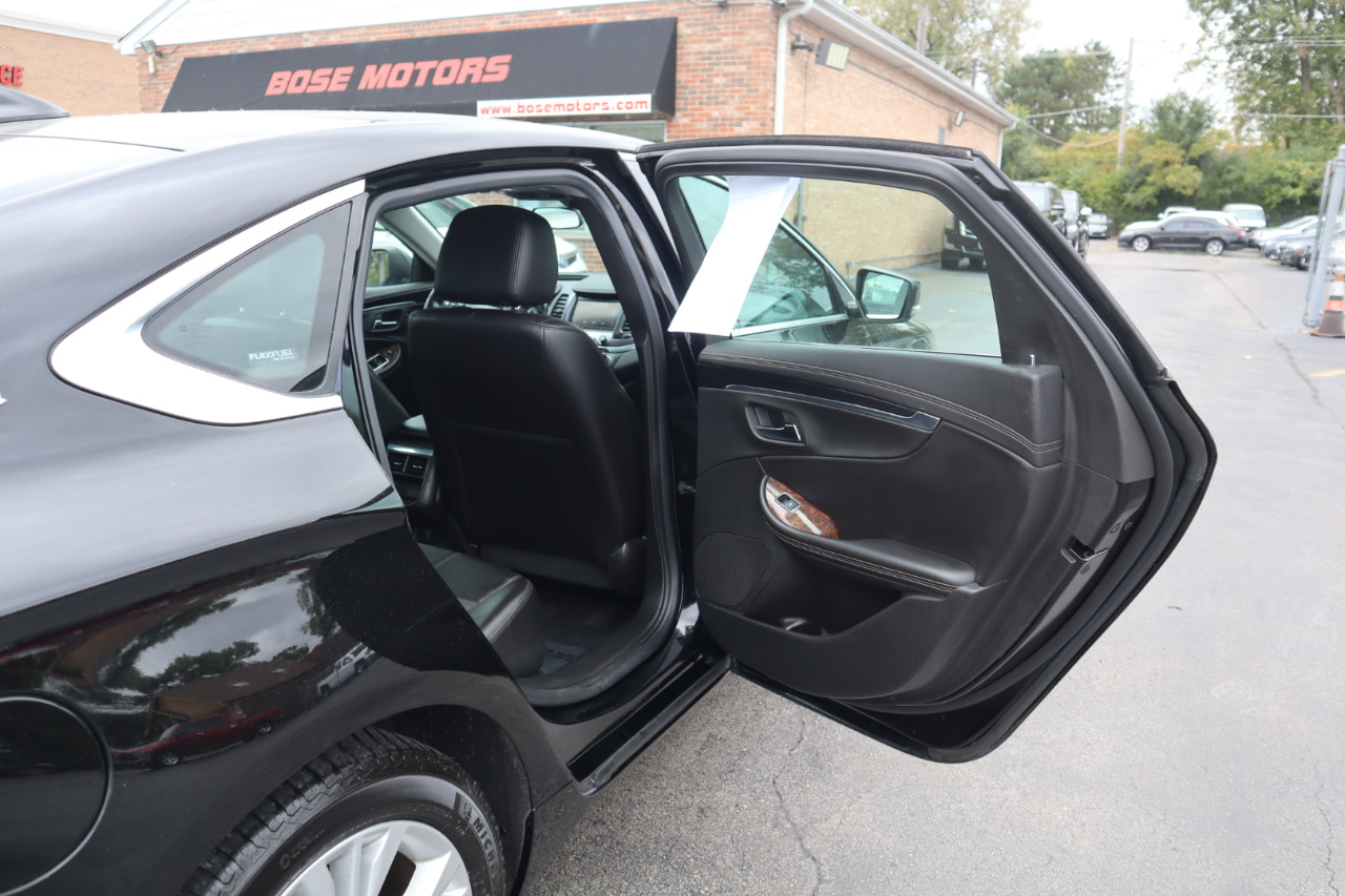 Chevrolet Impala 2LT 2015 Chevrolet Impala 2LT 2015
