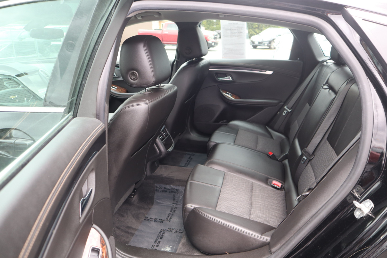 Chevrolet Impala 2LT 2015 Chevrolet Impala 2LT 2015