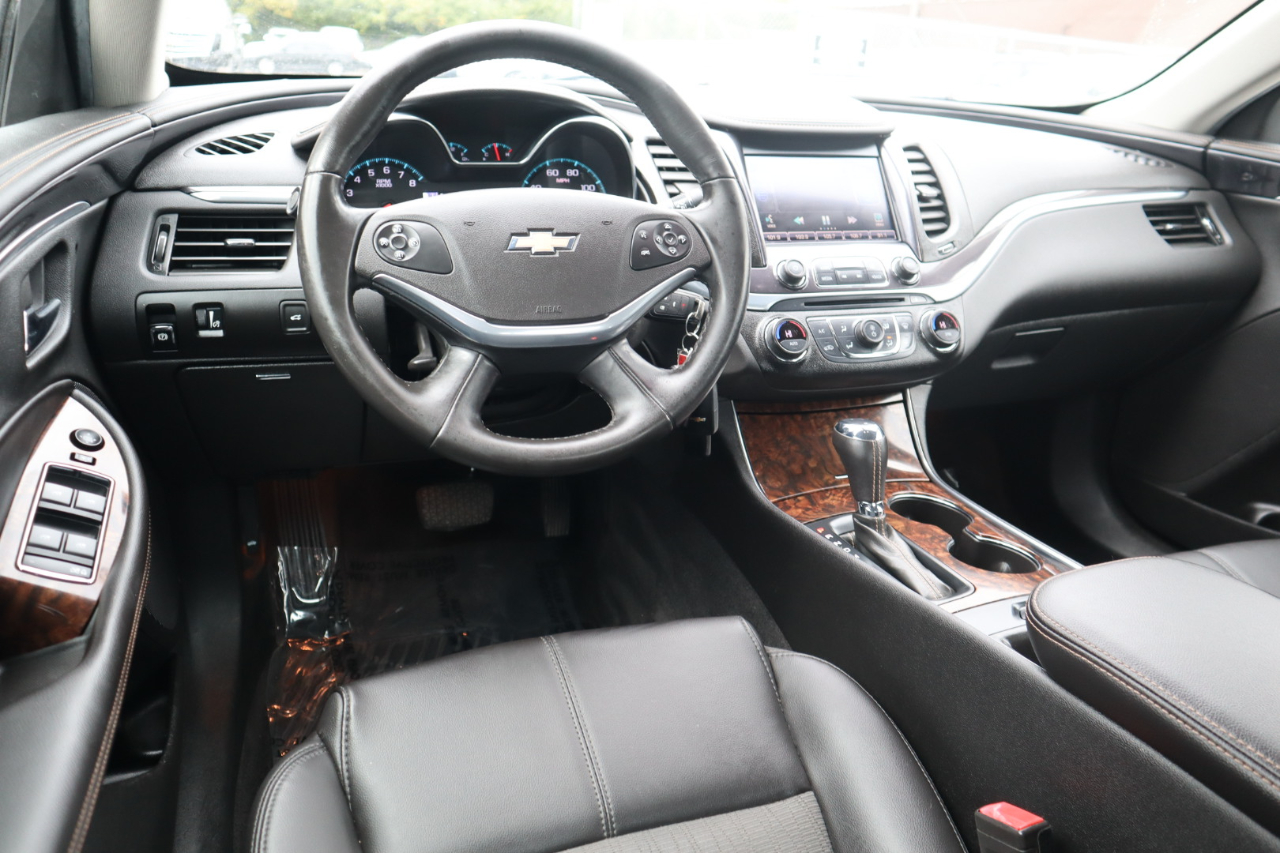 Chevrolet Impala 2LT 2015 Chevrolet Impala 2LT 2015