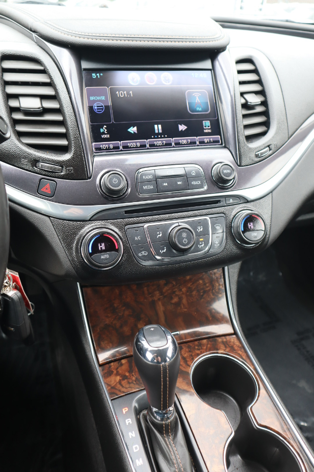 Chevrolet Impala 2LT 2015 Chevrolet Impala 2LT 2015