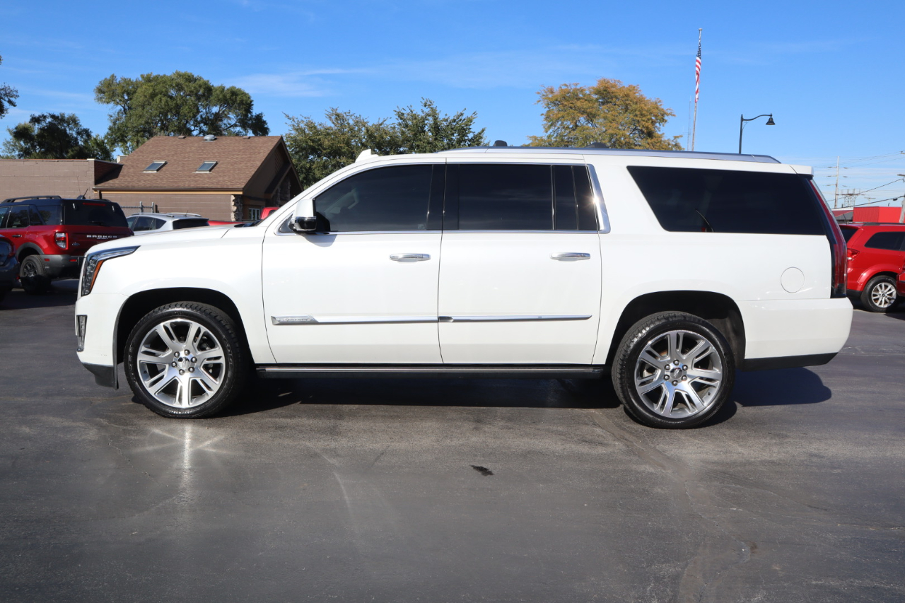 Cadillac Escalade ESV Premium 4WD 2016 Cadillac Escalade ESV Premium 4WD 2016