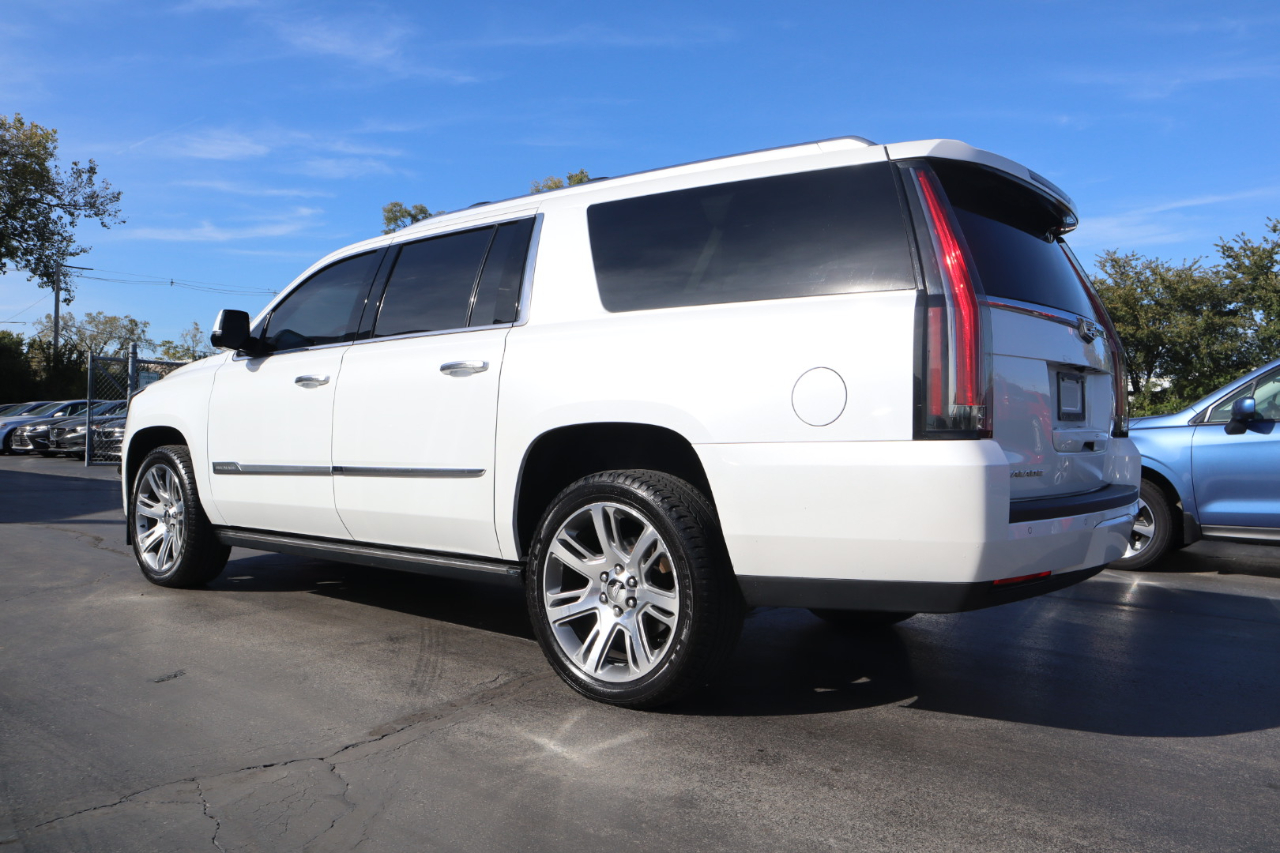Cadillac Escalade ESV Premium 4WD 2016 Cadillac Escalade ESV Premium 4WD 2016