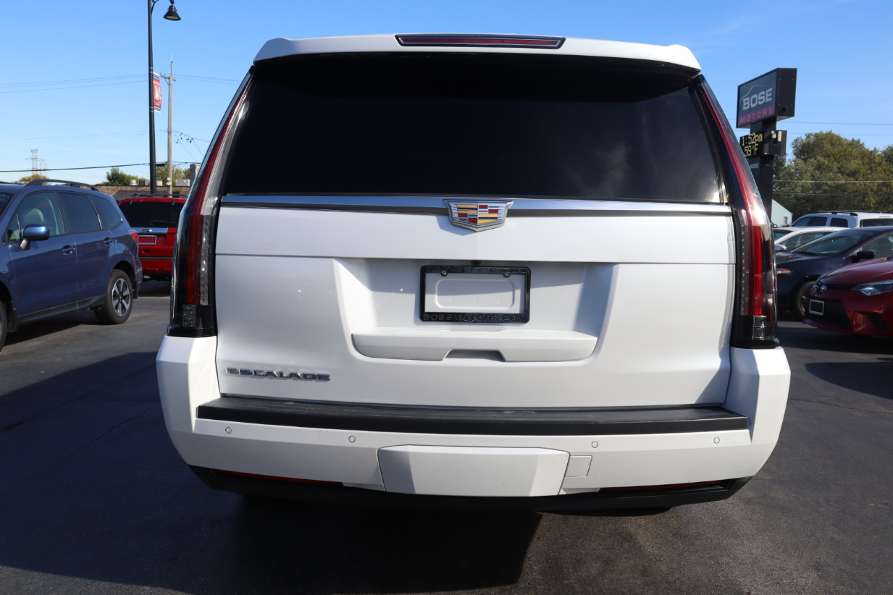 Cadillac Escalade ESV Premium 4WD 2016 Cadillac Escalade ESV Premium 4WD 2016
