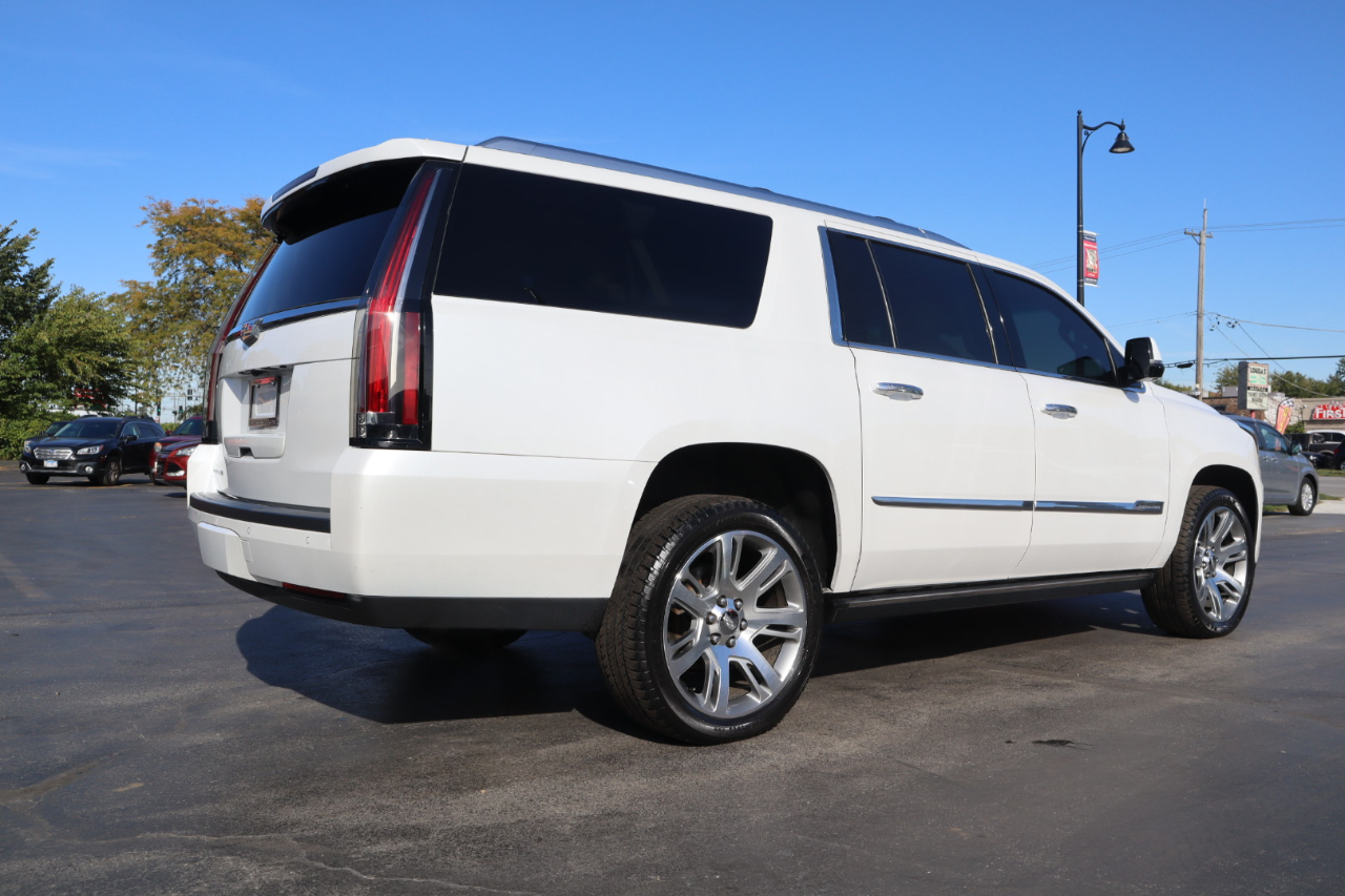 Cadillac Escalade ESV Premium 4WD 2016 Cadillac Escalade ESV Premium 4WD 2016