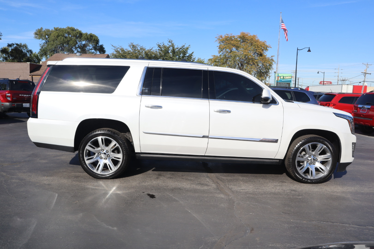 Cadillac Escalade ESV Premium 4WD 2016 Cadillac Escalade ESV Premium 4WD 2016
