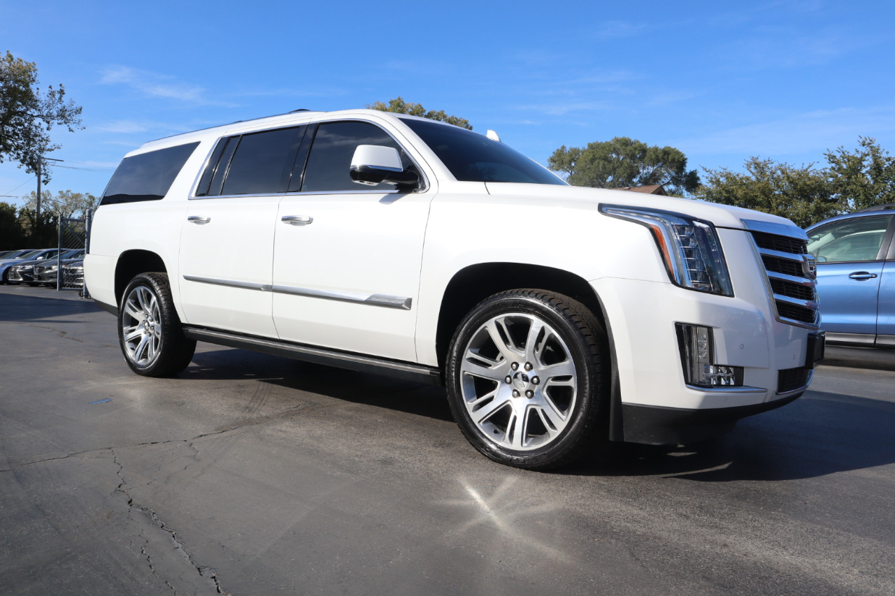 Cadillac Escalade ESV Premium 4WD 2016 Cadillac Escalade ESV Premium 4WD 2016