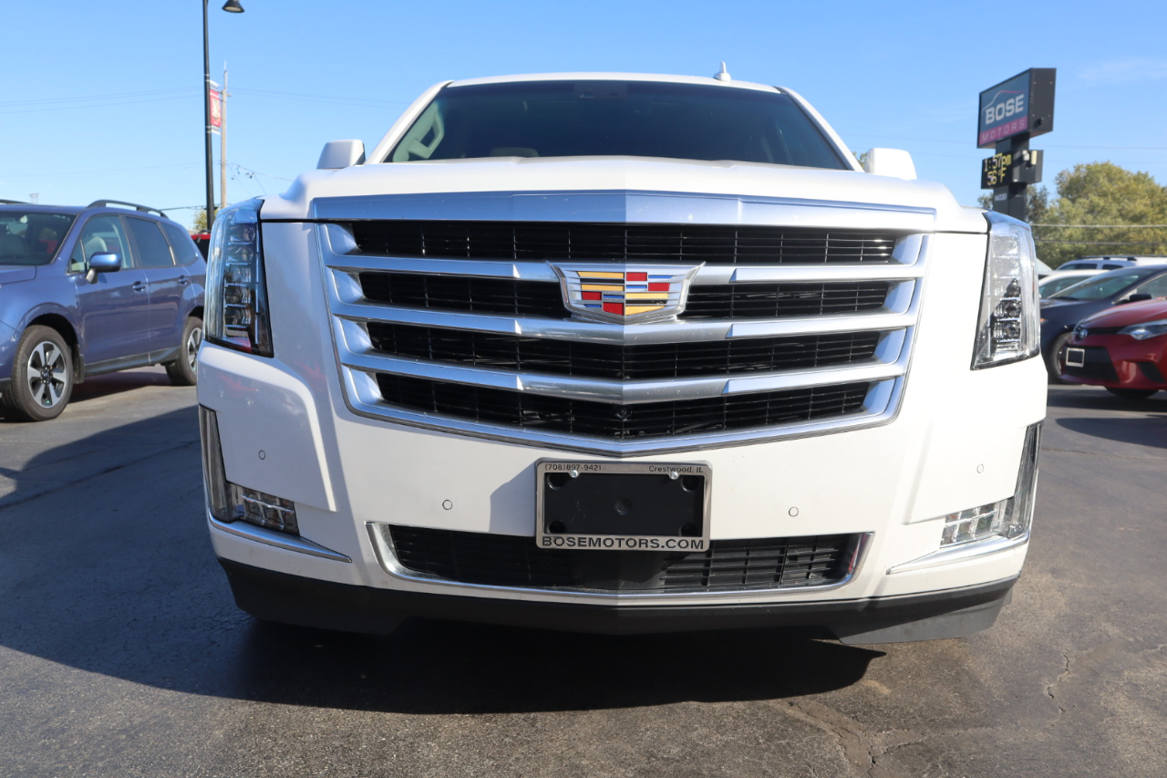 Cadillac Escalade ESV Premium 4WD 2016 Cadillac Escalade ESV Premium 4WD 2016