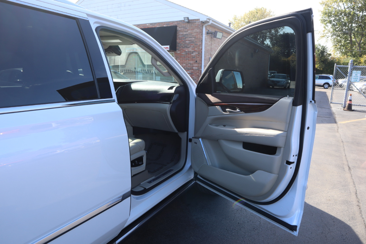 Cadillac Escalade ESV Premium 4WD 2016 Cadillac Escalade ESV Premium 4WD 2016