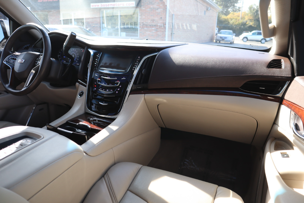 Cadillac Escalade ESV Premium 4WD 2016 Cadillac Escalade ESV Premium 4WD 2016