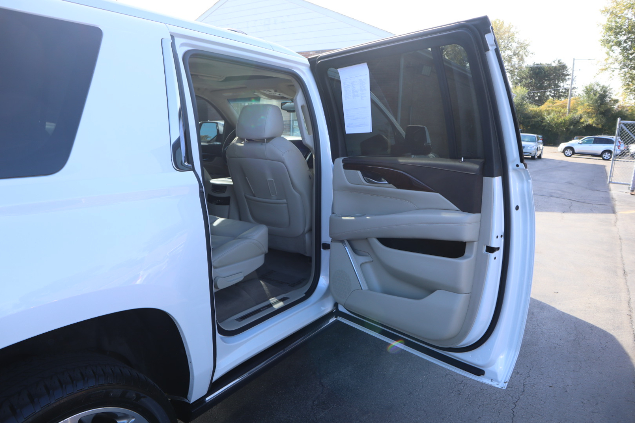 Cadillac Escalade ESV Premium 4WD 2016 Cadillac Escalade ESV Premium 4WD 2016