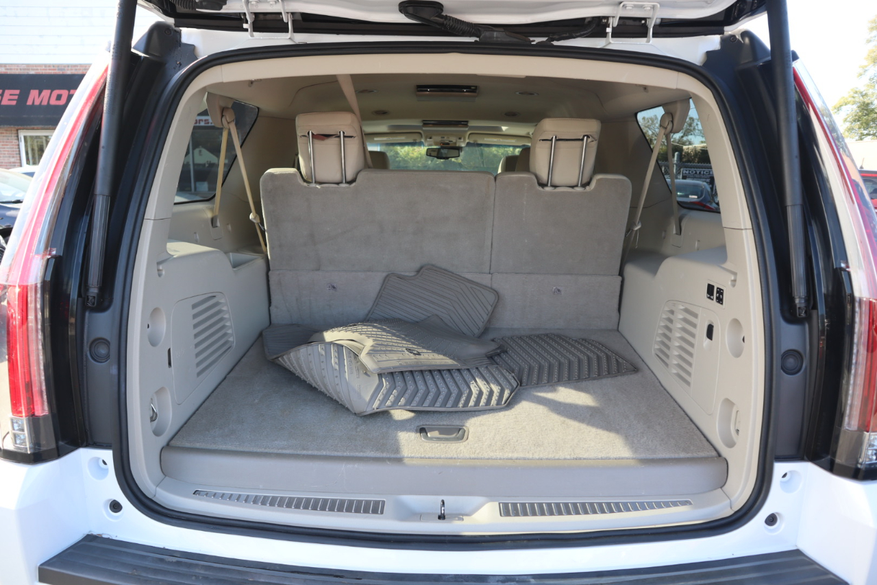 Cadillac Escalade ESV Premium 4WD 2016 Cadillac Escalade ESV Premium 4WD 2016