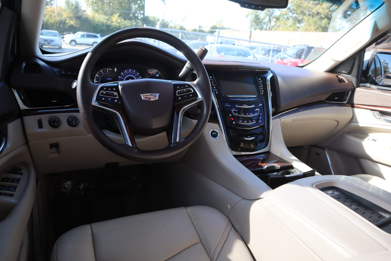 Cadillac Escalade ESV Premium 4WD 2016 Cadillac Escalade ESV Premium 4WD 2016