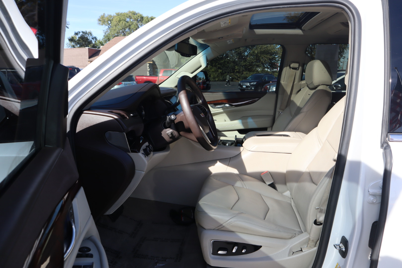 Cadillac Escalade ESV Premium 4WD 2016 Cadillac Escalade ESV Premium 4WD 2016