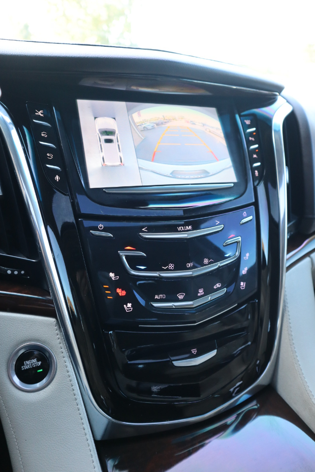 Cadillac Escalade ESV Premium 4WD 2016 Cadillac Escalade ESV Premium 4WD 2016