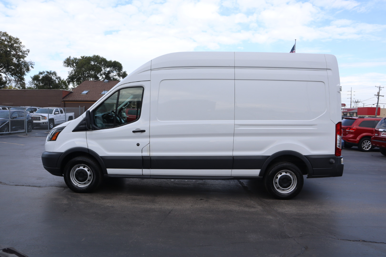 Ford Transit 350 Van High Roof w/Sliding Pass. 148-in. WB 2015 Ford Transit 350 Van High Roof w/Sliding Pass. 148-in. WB 2015