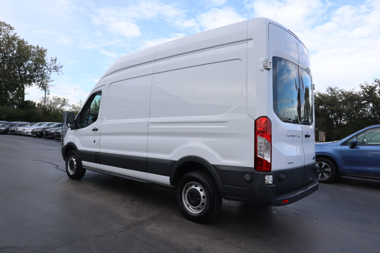 Ford Transit 350 Van High Roof w/Sliding Pass. 148-in. WB 2015 Ford Transit 350 Van High Roof w/Sliding Pass. 148-in. WB 2015