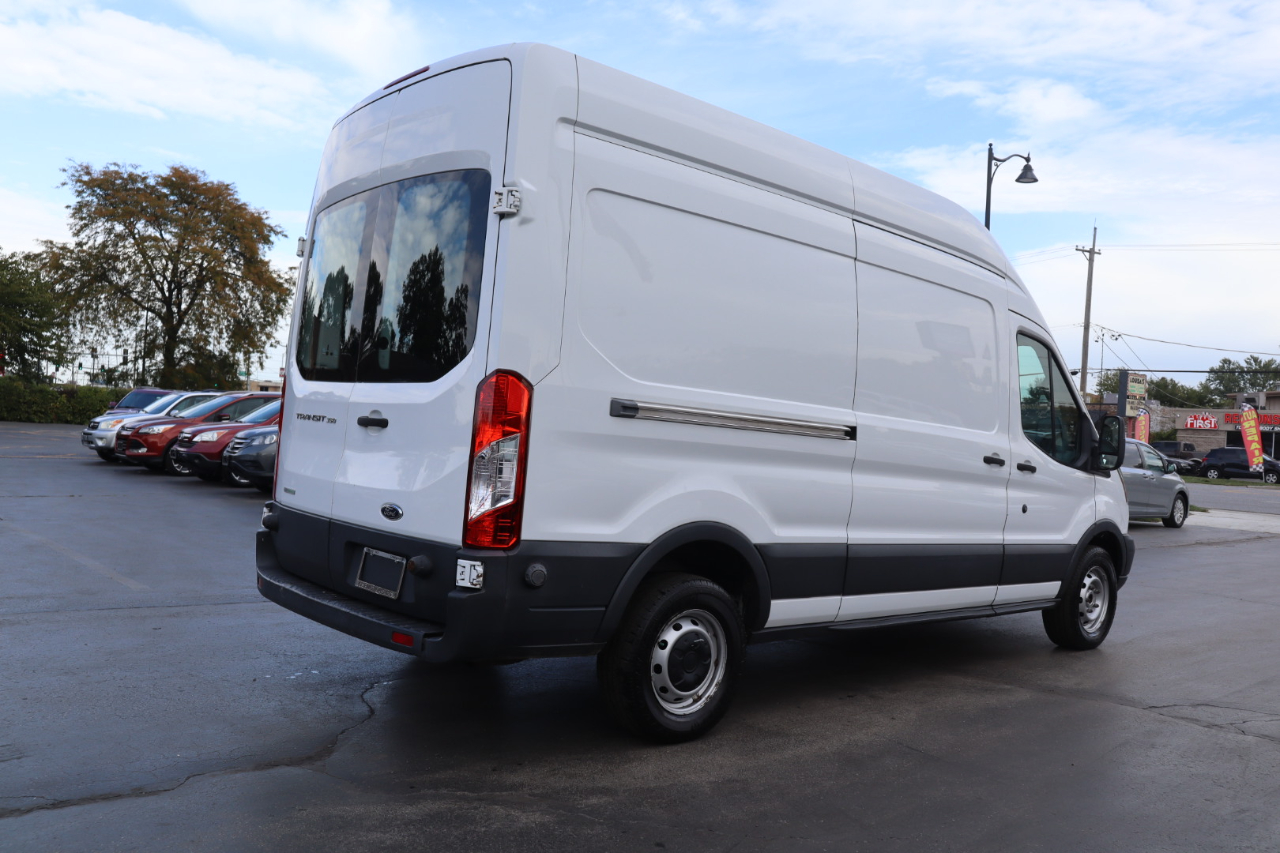 Ford Transit 350 Van High Roof w/Sliding Pass. 148-in. WB 2015 Ford Transit 350 Van High Roof w/Sliding Pass. 148-in. WB 2015
