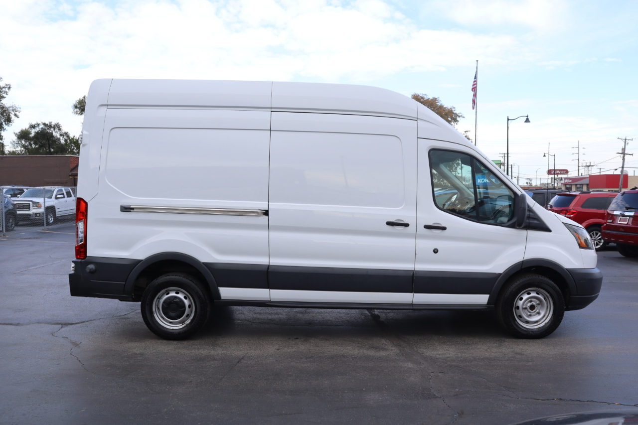 Ford Transit 350 Van High Roof w/Sliding Pass. 148-in. WB 2015 Ford Transit 350 Van High Roof w/Sliding Pass. 148-in. WB 2015