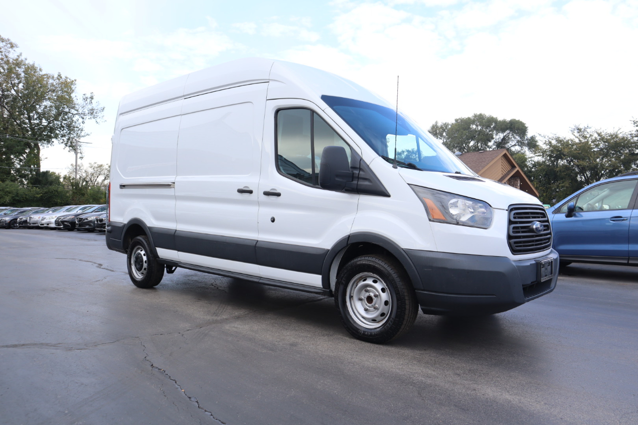 Ford Transit 350 Van High Roof w/Sliding Pass. 148-in. WB 2015 Ford Transit 350 Van High Roof w/Sliding Pass. 148-in. WB 2015