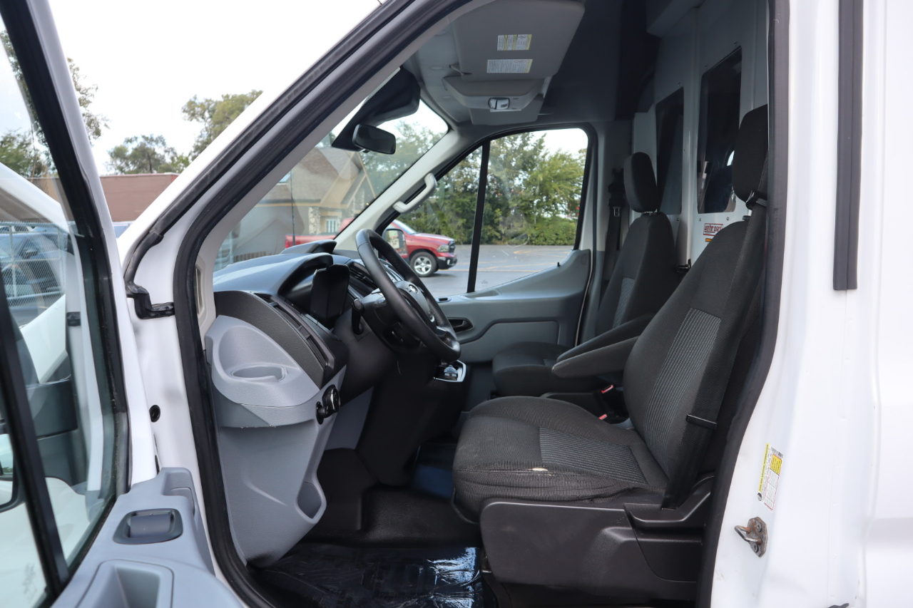 Ford Transit 350 Van High Roof w/Sliding Pass. 148-in. WB 2015 Ford Transit 350 Van High Roof w/Sliding Pass. 148-in. WB 2015