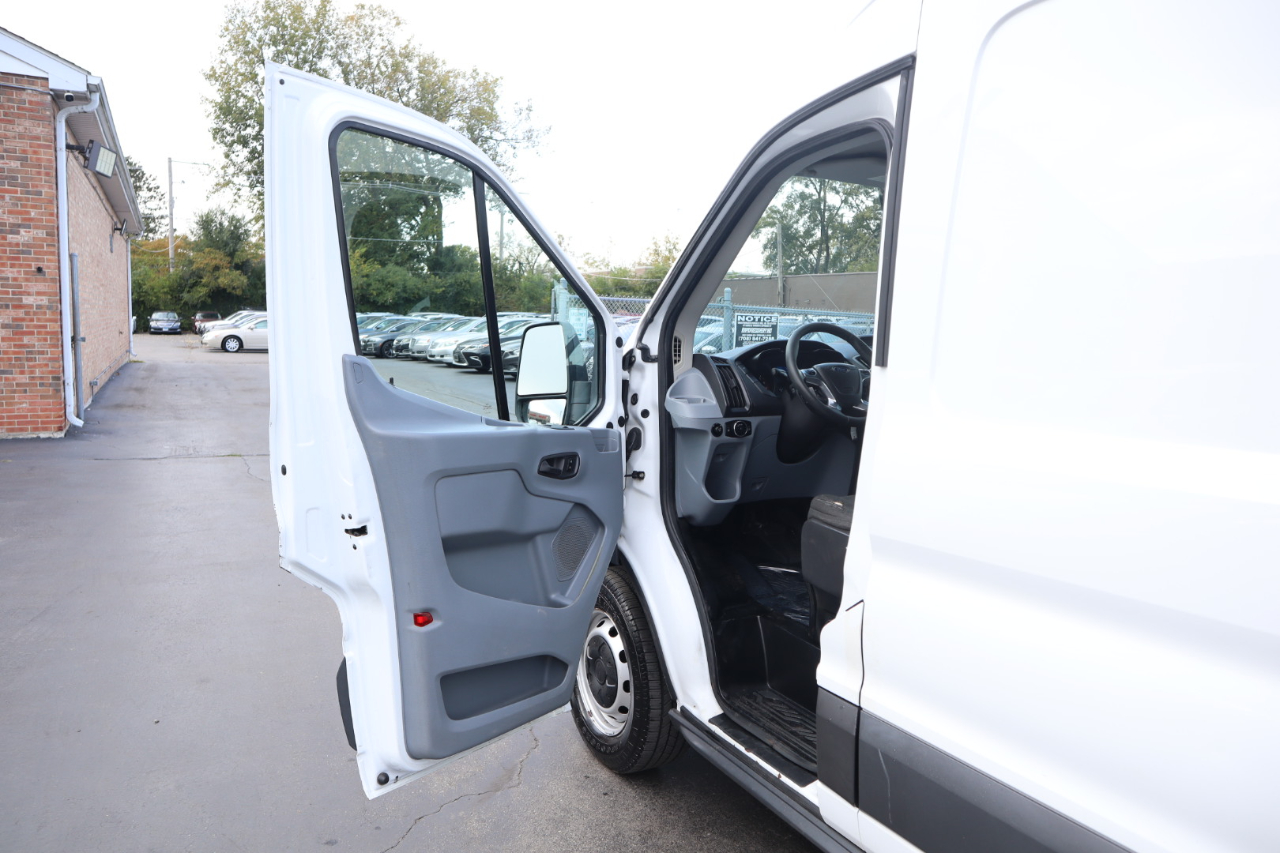 Ford Transit 350 Van High Roof w/Sliding Pass. 148-in. WB 2015 Ford Transit 350 Van High Roof w/Sliding Pass. 148-in. WB 2015