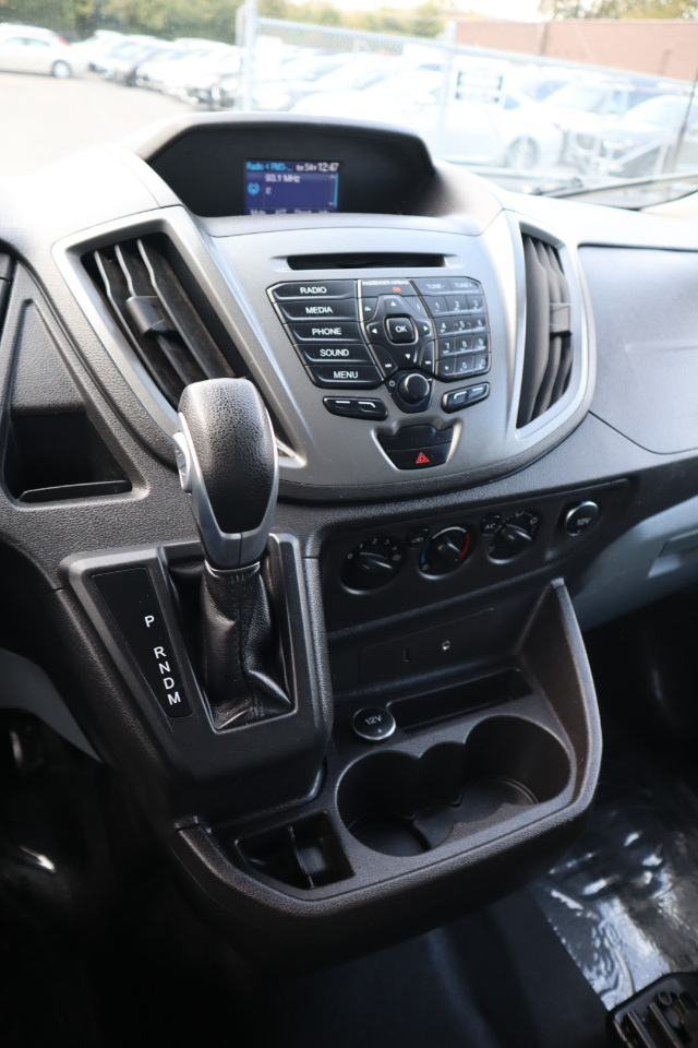 Ford Transit 350 Van High Roof w/Sliding Pass. 148-in. WB 2015 Ford Transit 350 Van High Roof w/Sliding Pass. 148-in. WB 2015