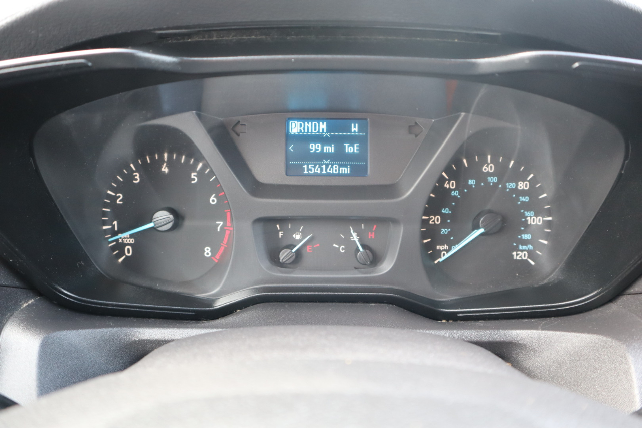 Ford Transit 350 Van High Roof w/Sliding Pass. 148-in. WB 2015 Ford Transit 350 Van High Roof w/Sliding Pass. 148-in. WB 2015