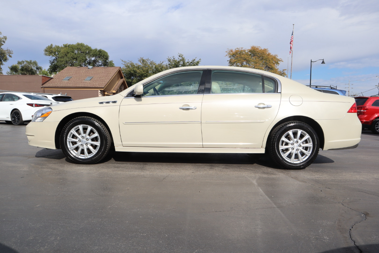 Buick Lucerne CXL 2010 Buick Lucerne CXL 2010