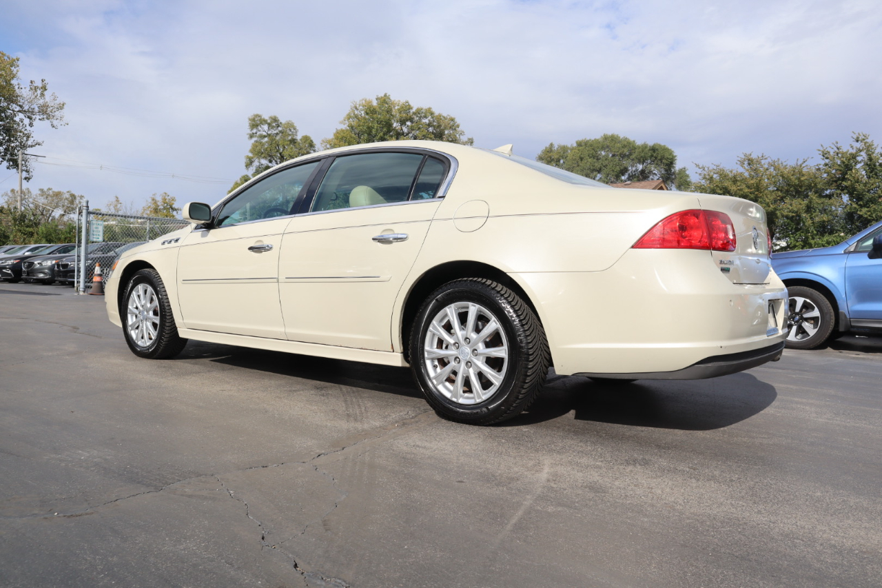 Buick Lucerne CXL 2010 Buick Lucerne CXL 2010
