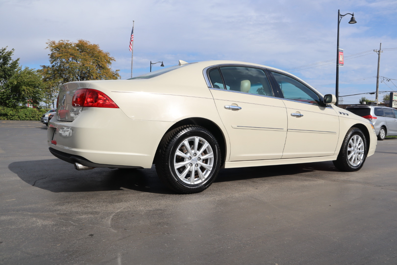 Buick Lucerne CXL 2010 Buick Lucerne CXL 2010