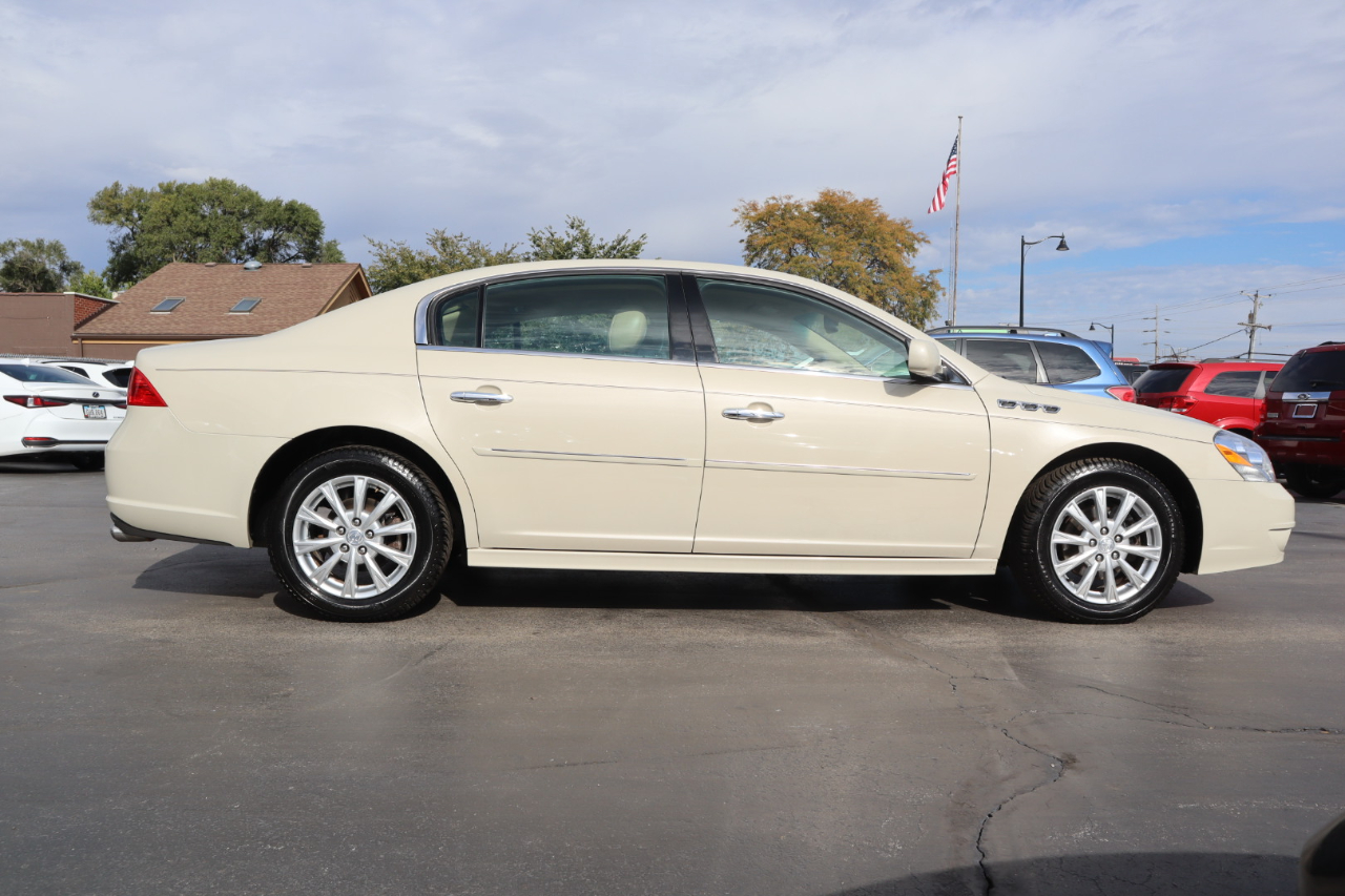 Buick Lucerne CXL 2010 Buick Lucerne CXL 2010