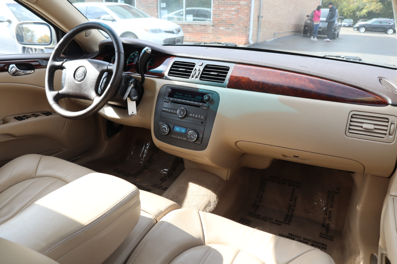 Buick Lucerne CXL 2010 Buick Lucerne CXL 2010