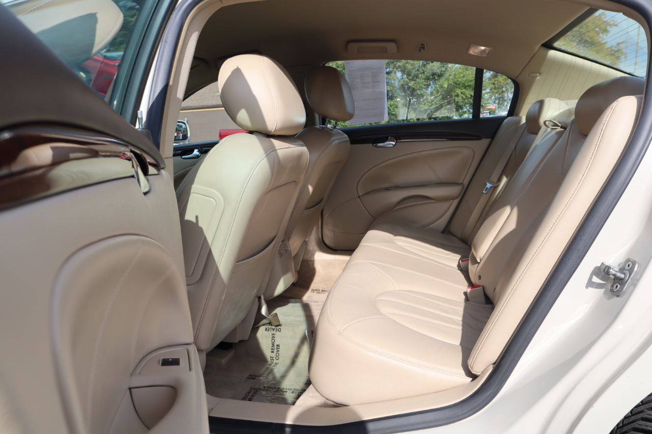 Buick Lucerne CXL 2010 Buick Lucerne CXL 2010